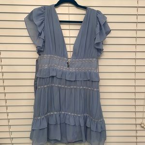 Lovers and friends Joyce mini dress